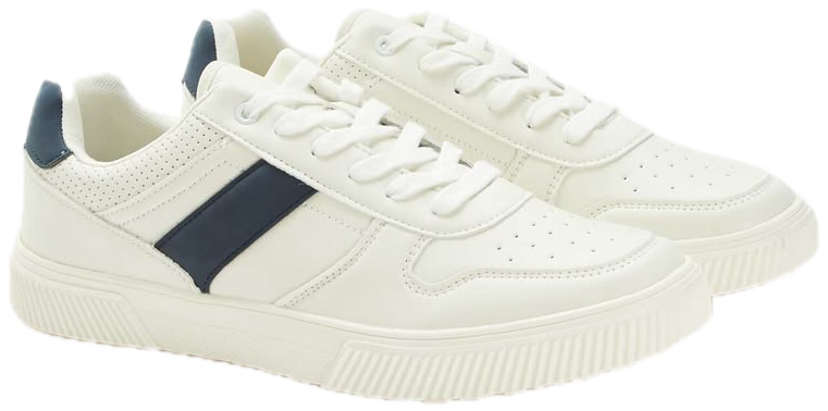 Baskets blanches
