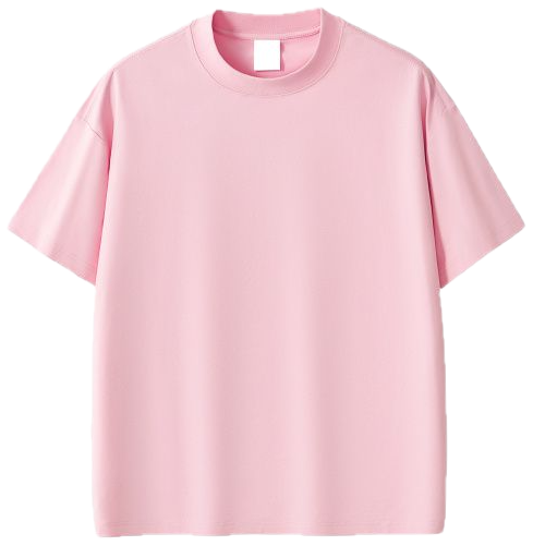 T-shirt rose